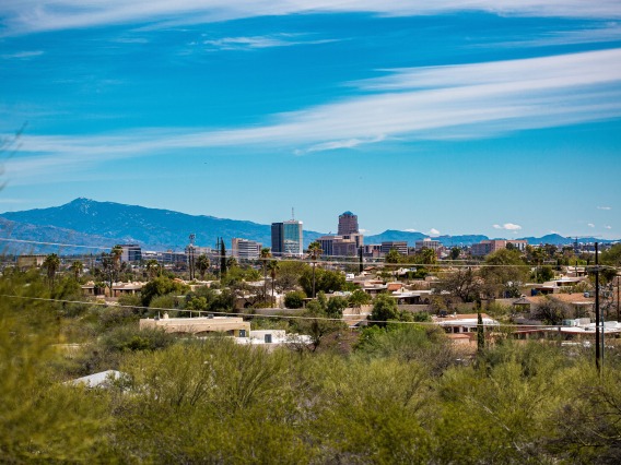 photo of Tucson, AZ