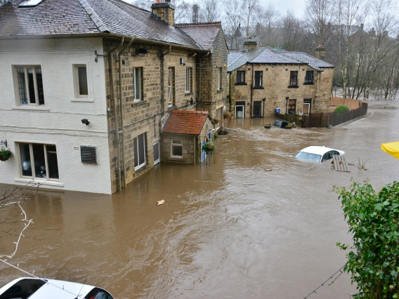flooding