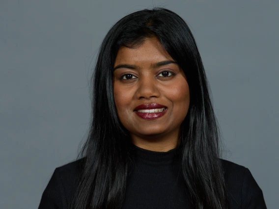mahin headshot