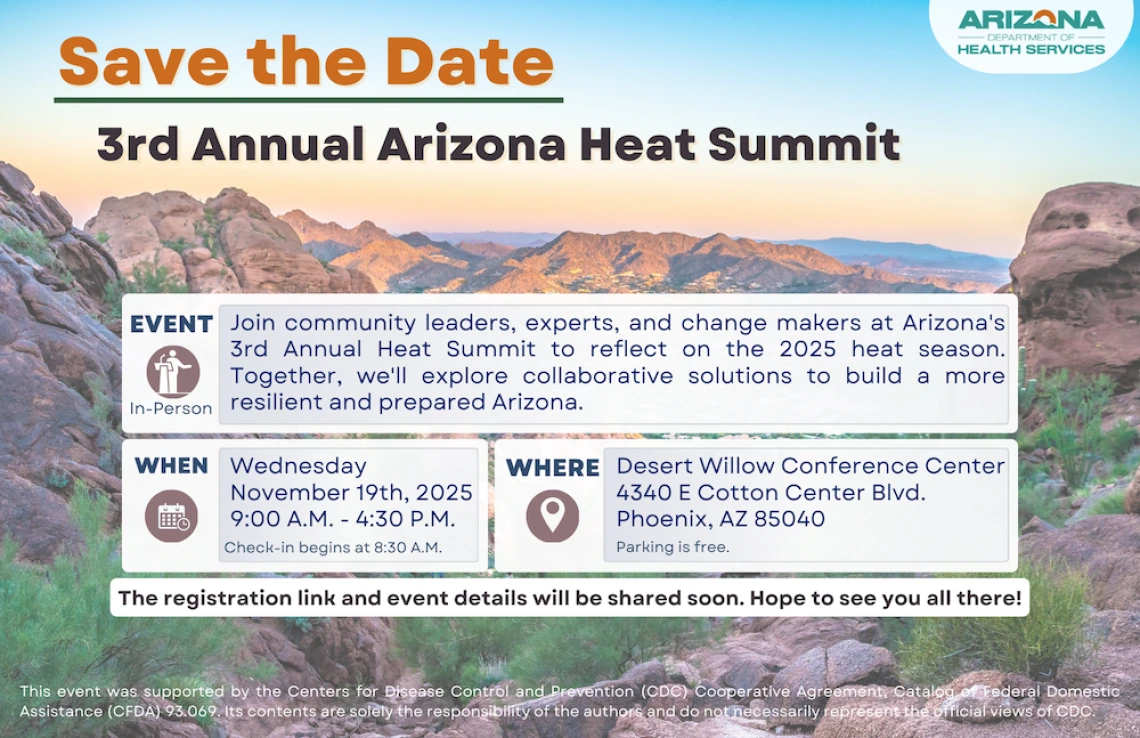 az heat summit