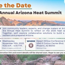 az heat summit
